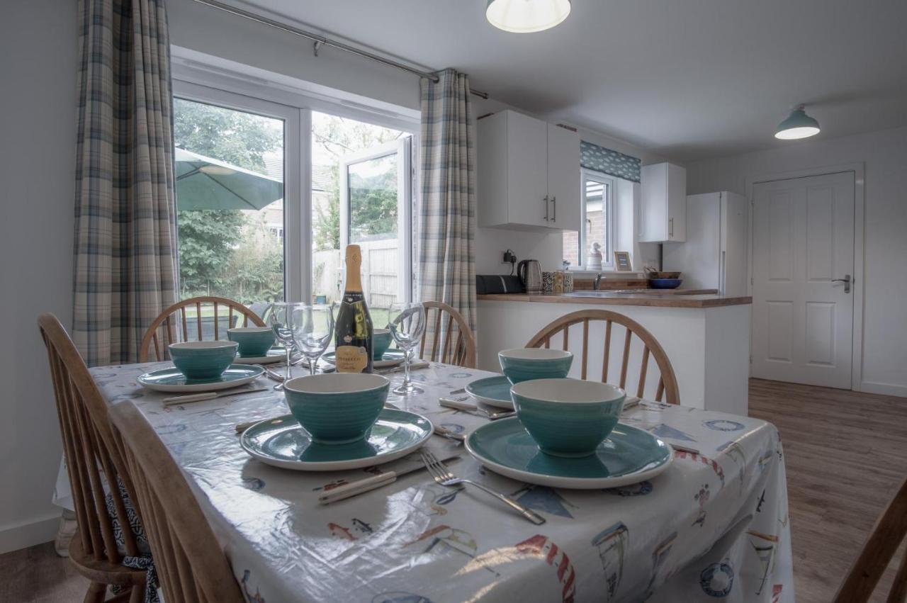 Maes Yr Odyn - 3 Bedroom Holiday Home - 纳伯斯 外观 照片
