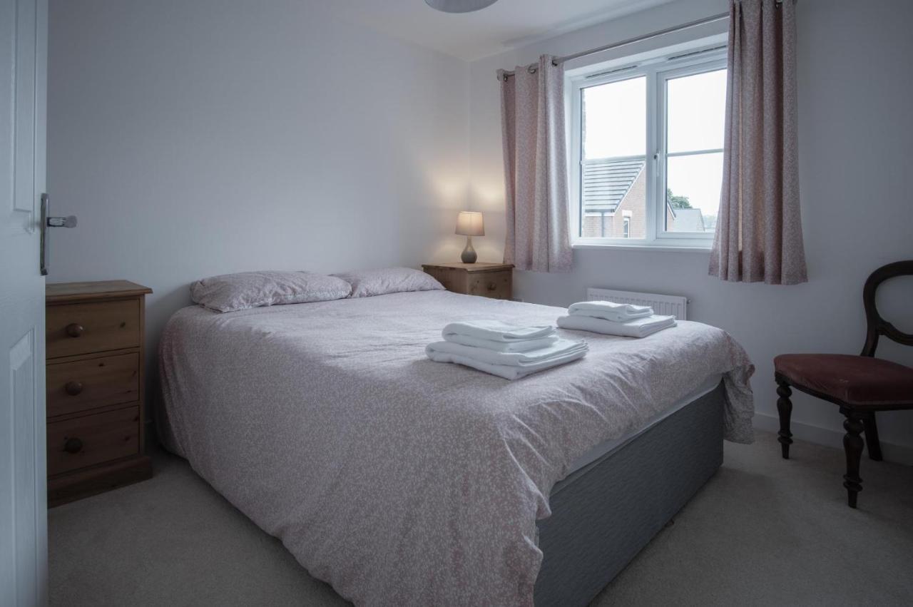 Maes Yr Odyn - 3 Bedroom Holiday Home - 纳伯斯 外观 照片