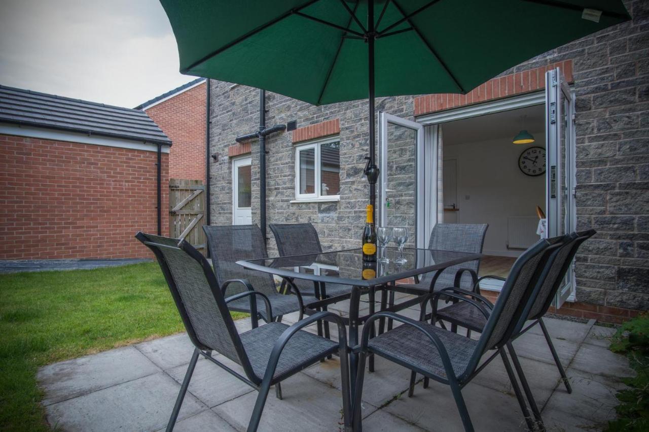 Maes Yr Odyn - 3 Bedroom Holiday Home - 纳伯斯 外观 照片
