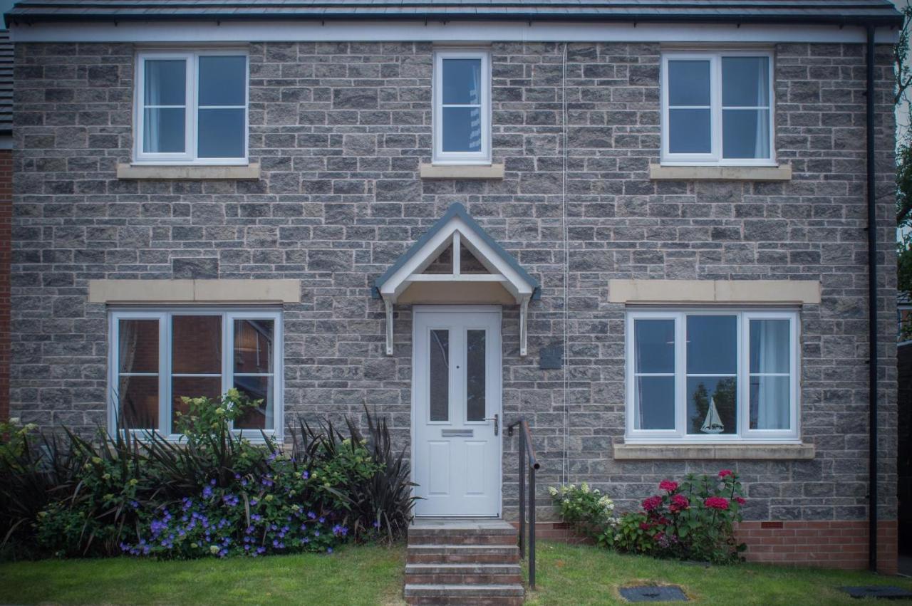 Maes Yr Odyn - 3 Bedroom Holiday Home - 纳伯斯 外观 照片