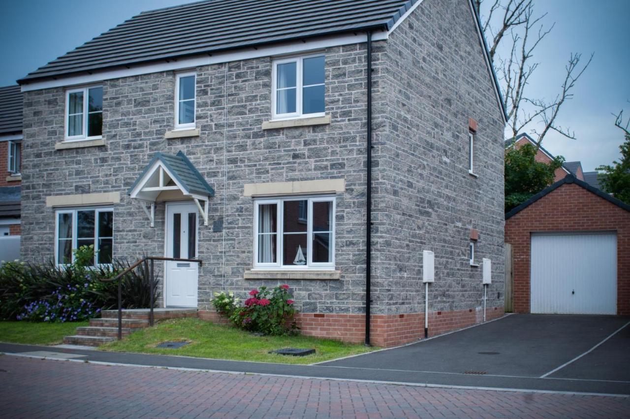 Maes Yr Odyn - 3 Bedroom Holiday Home - 纳伯斯 外观 照片