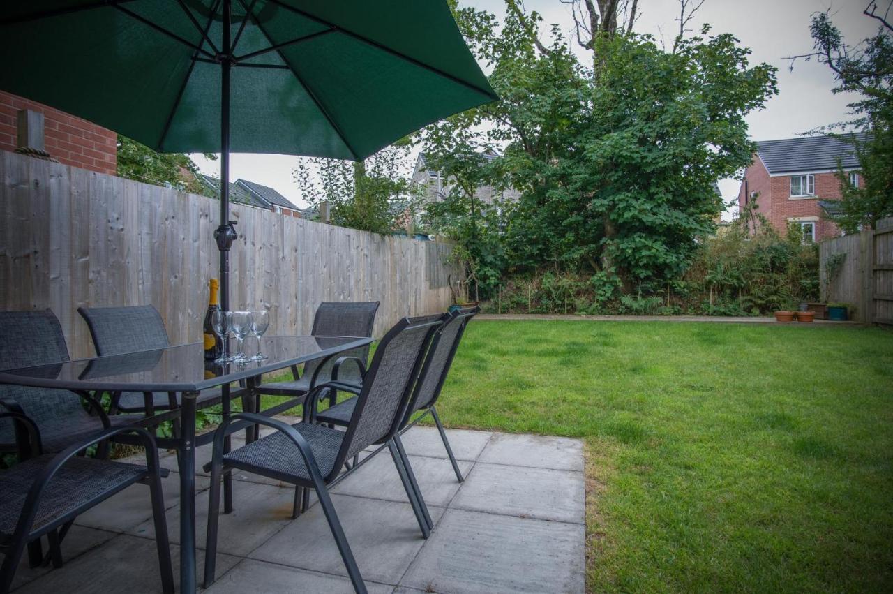 Maes Yr Odyn - 3 Bedroom Holiday Home - 纳伯斯 外观 照片