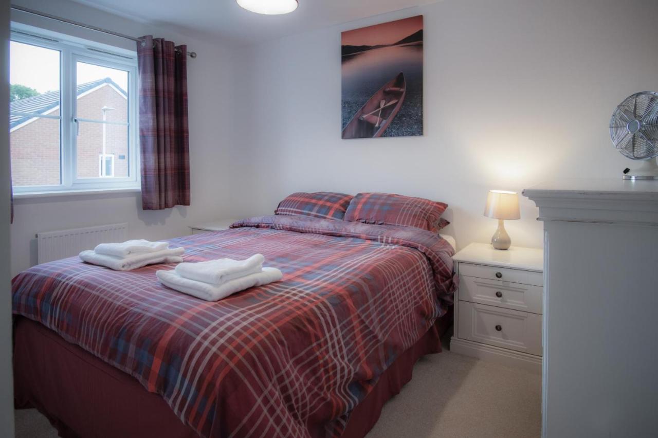 Maes Yr Odyn - 3 Bedroom Holiday Home - 纳伯斯 外观 照片