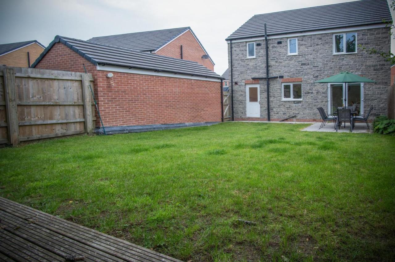 Maes Yr Odyn - 3 Bedroom Holiday Home - 纳伯斯 外观 照片