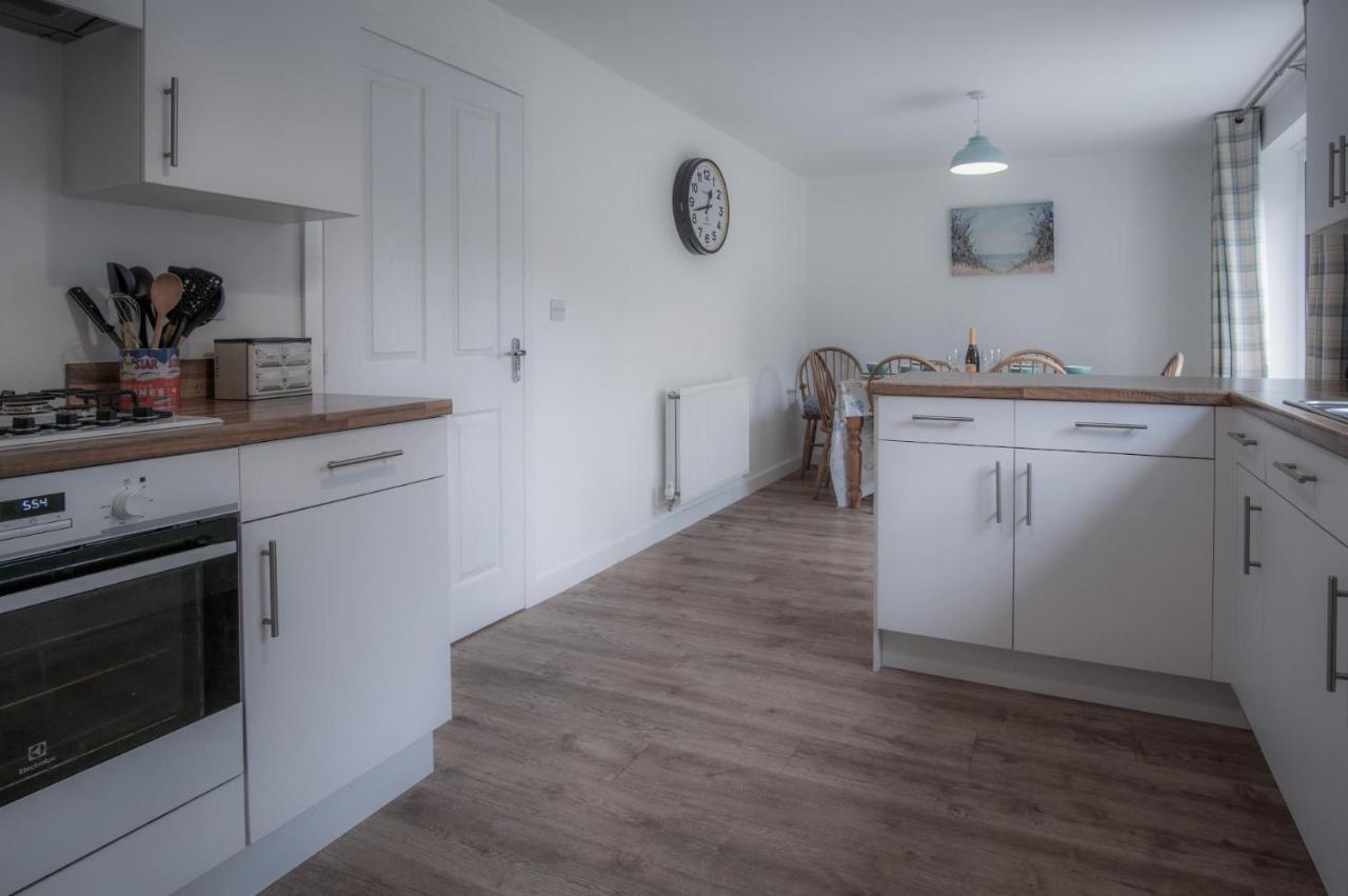 Maes Yr Odyn - 3 Bedroom Holiday Home - 纳伯斯 外观 照片