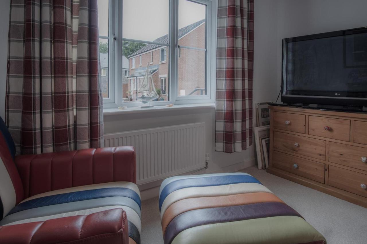 Maes Yr Odyn - 3 Bedroom Holiday Home - 纳伯斯 外观 照片