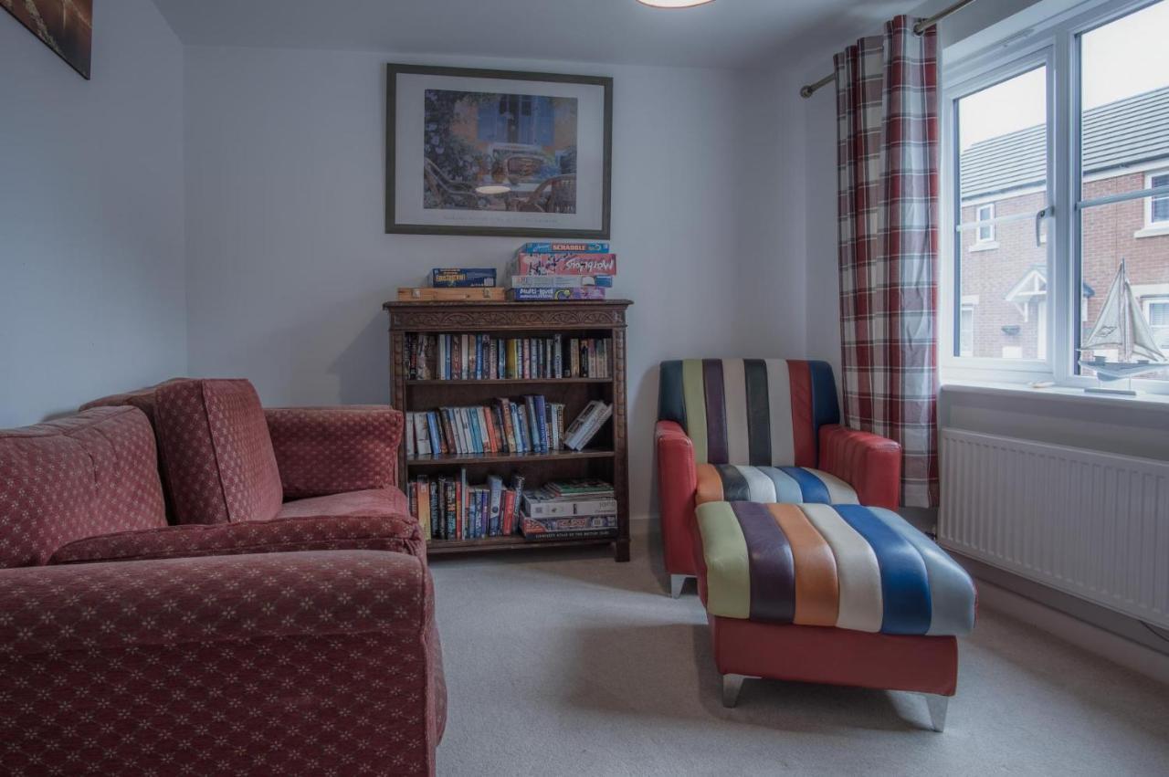 Maes Yr Odyn - 3 Bedroom Holiday Home - 纳伯斯 外观 照片