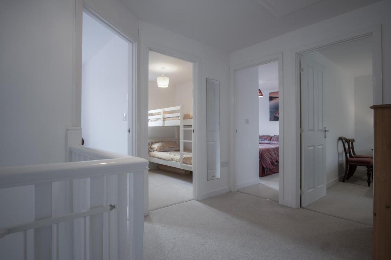 Maes Yr Odyn - 3 Bedroom Holiday Home - 纳伯斯 外观 照片