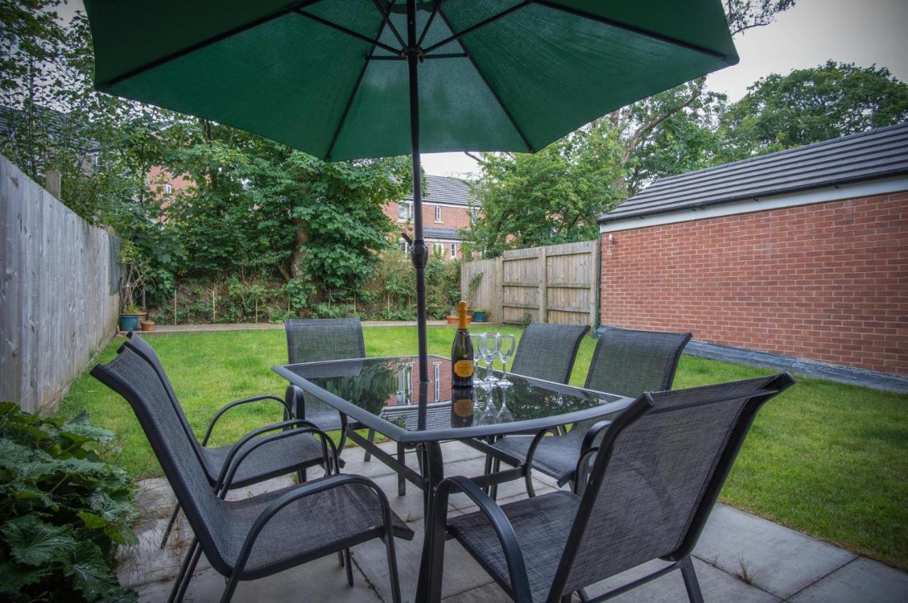 Maes Yr Odyn - 3 Bedroom Holiday Home - 纳伯斯 外观 照片