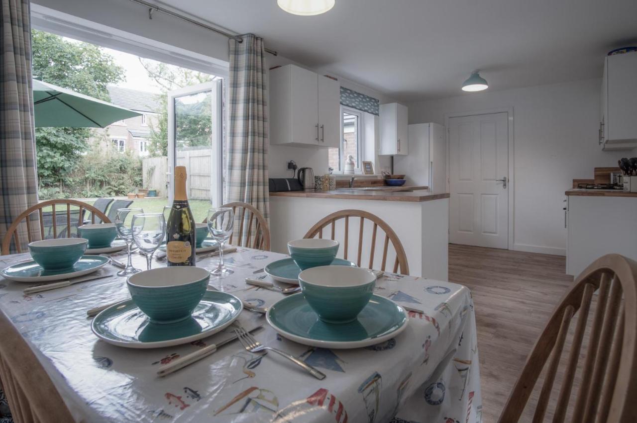Maes Yr Odyn - 3 Bedroom Holiday Home - 纳伯斯 外观 照片