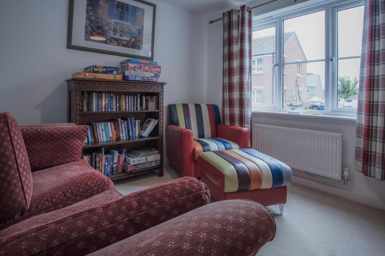 Maes Yr Odyn - 3 Bedroom Holiday Home - 纳伯斯 外观 照片