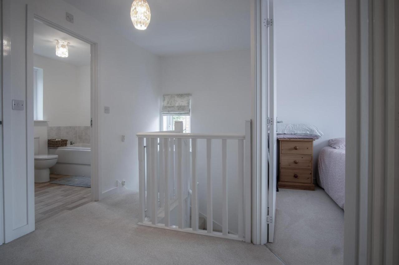 Maes Yr Odyn - 3 Bedroom Holiday Home - 纳伯斯 外观 照片
