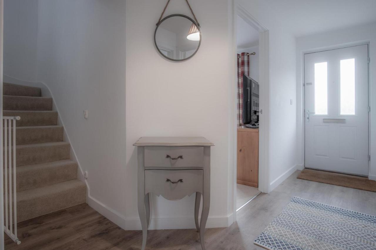 Maes Yr Odyn - 3 Bedroom Holiday Home - 纳伯斯 外观 照片