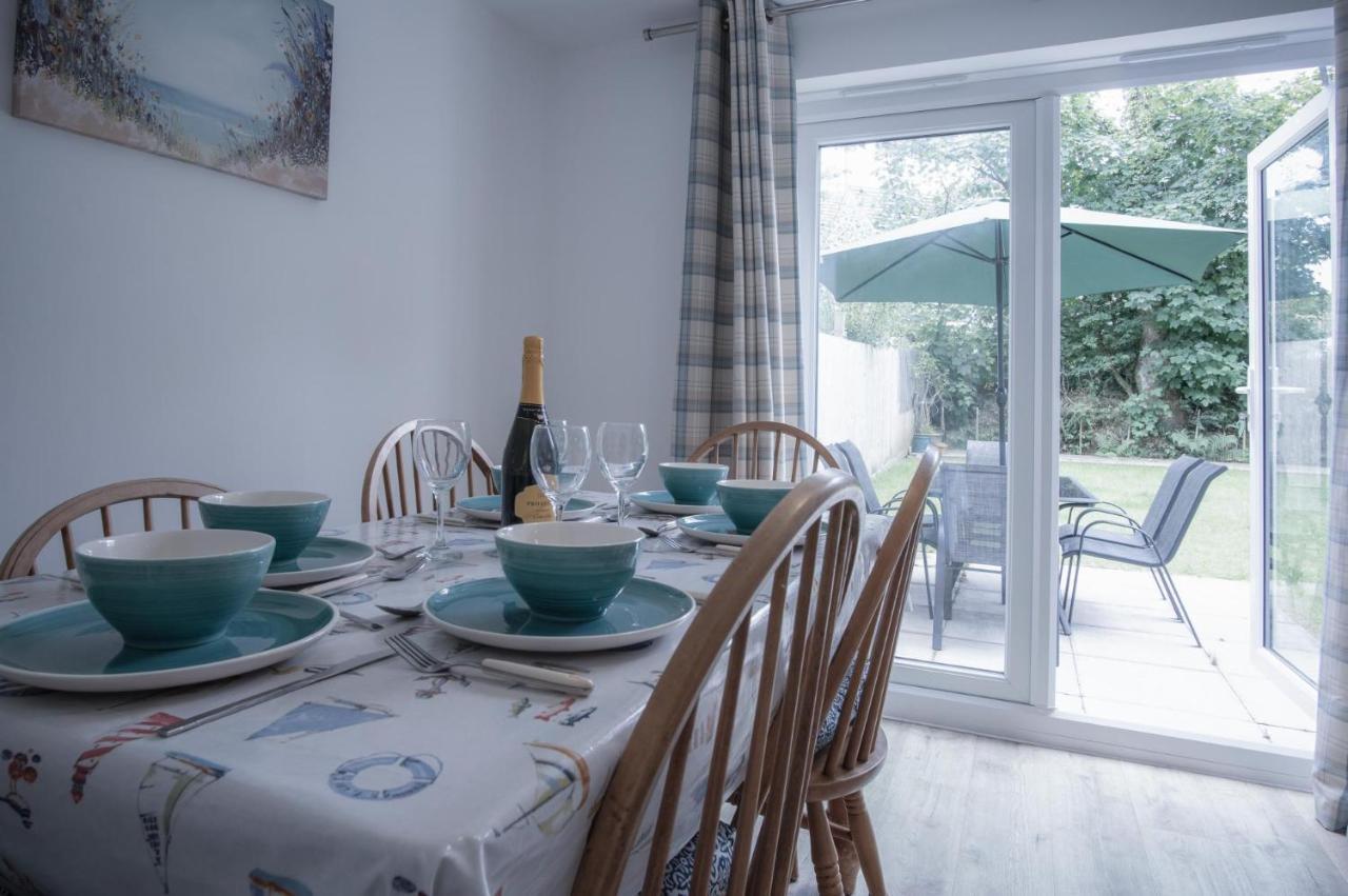 Maes Yr Odyn - 3 Bedroom Holiday Home - 纳伯斯 外观 照片