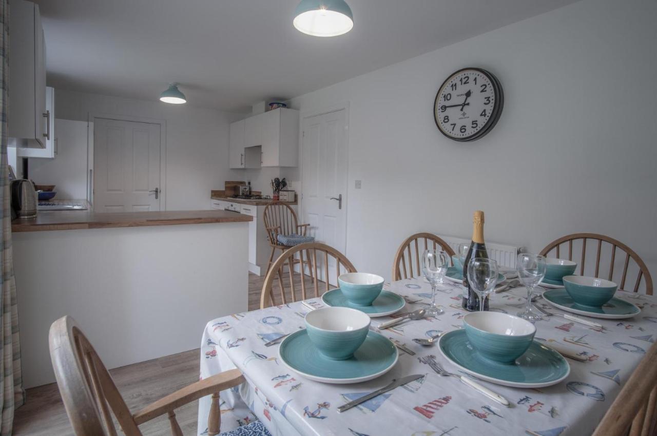 Maes Yr Odyn - 3 Bedroom Holiday Home - 纳伯斯 外观 照片
