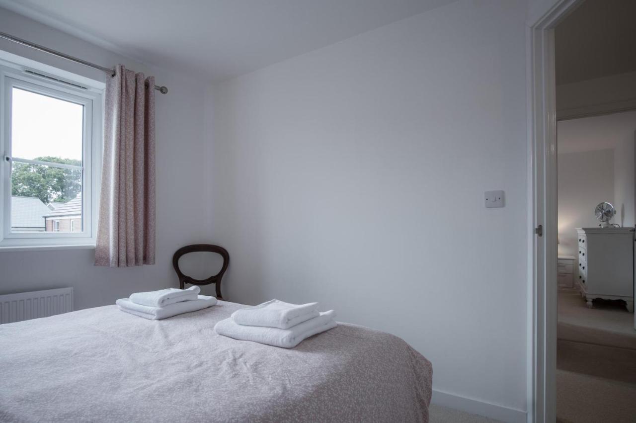 Maes Yr Odyn - 3 Bedroom Holiday Home - 纳伯斯 外观 照片