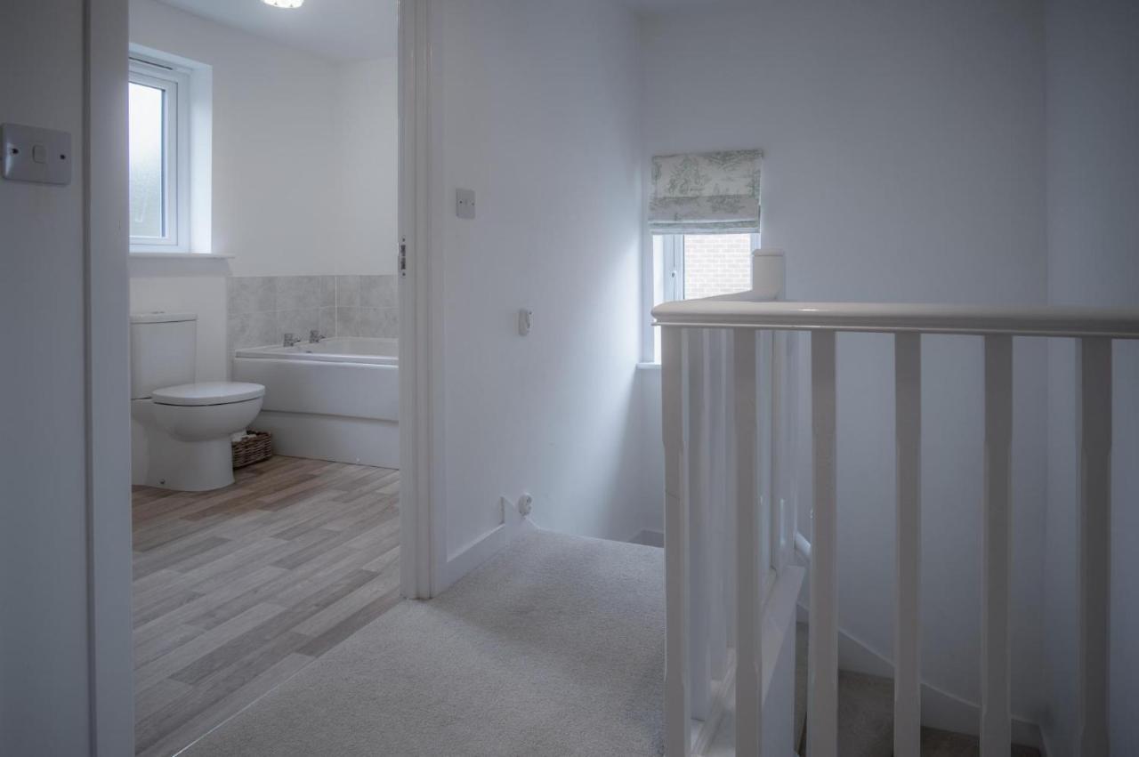 Maes Yr Odyn - 3 Bedroom Holiday Home - 纳伯斯 外观 照片
