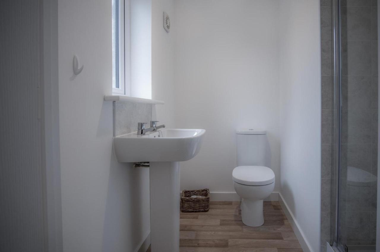 Maes Yr Odyn - 3 Bedroom Holiday Home - 纳伯斯 外观 照片