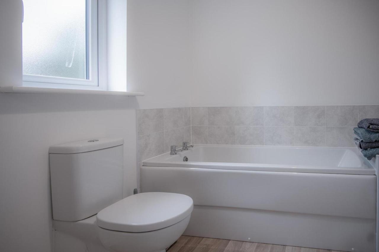 Maes Yr Odyn - 3 Bedroom Holiday Home - 纳伯斯 外观 照片