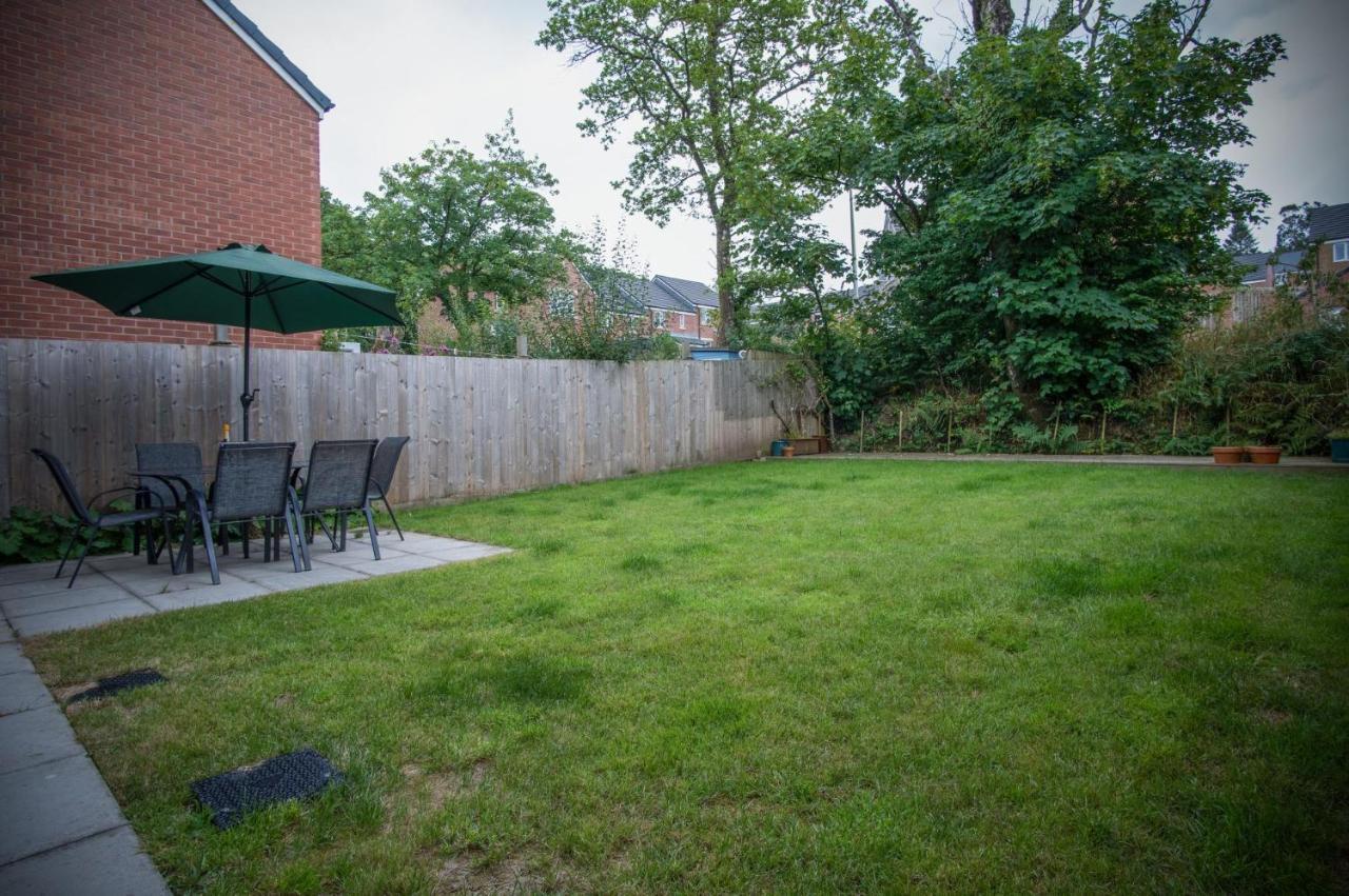 Maes Yr Odyn - 3 Bedroom Holiday Home - 纳伯斯 外观 照片