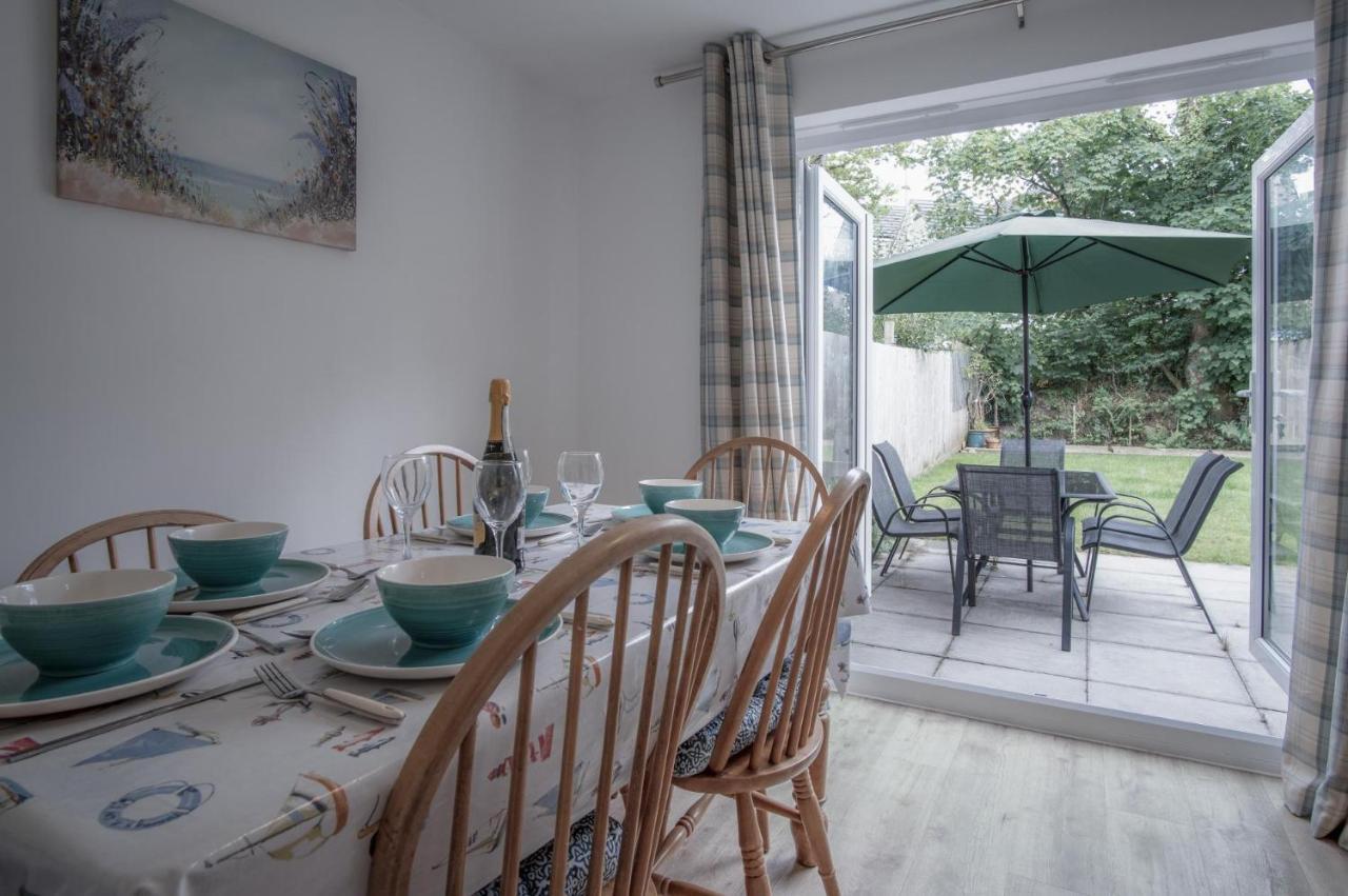 Maes Yr Odyn - 3 Bedroom Holiday Home - 纳伯斯 外观 照片