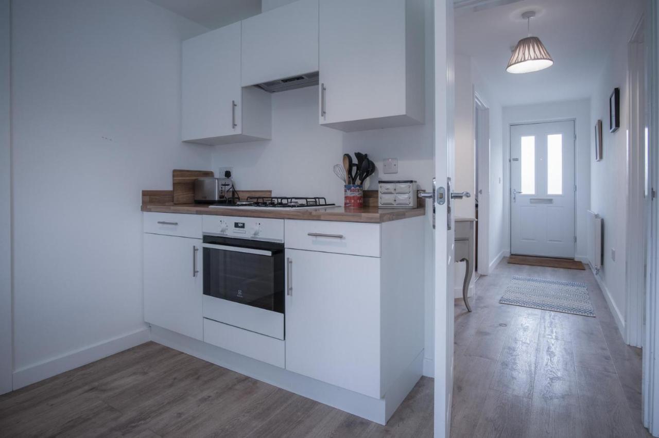 Maes Yr Odyn - 3 Bedroom Holiday Home - 纳伯斯 外观 照片