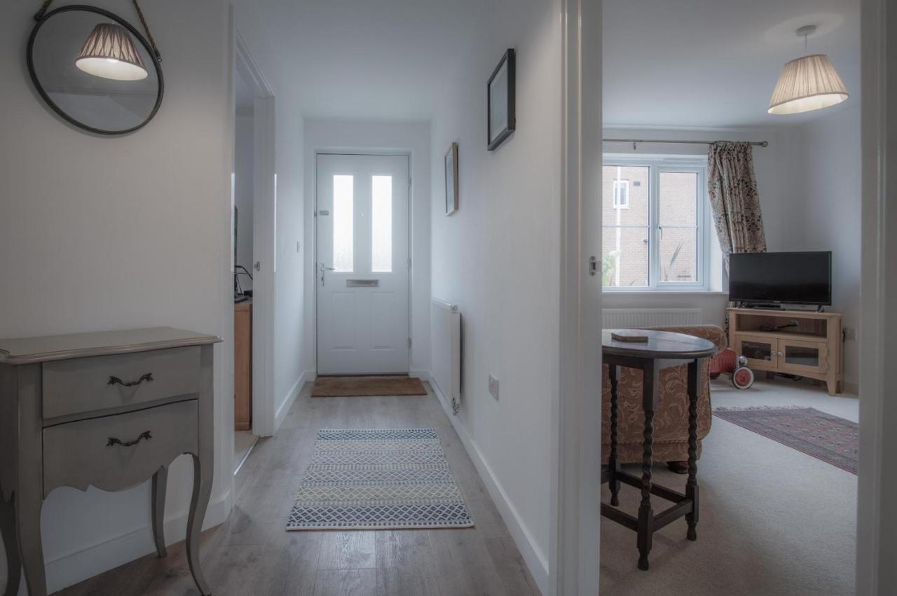 Maes Yr Odyn - 3 Bedroom Holiday Home - 纳伯斯 外观 照片