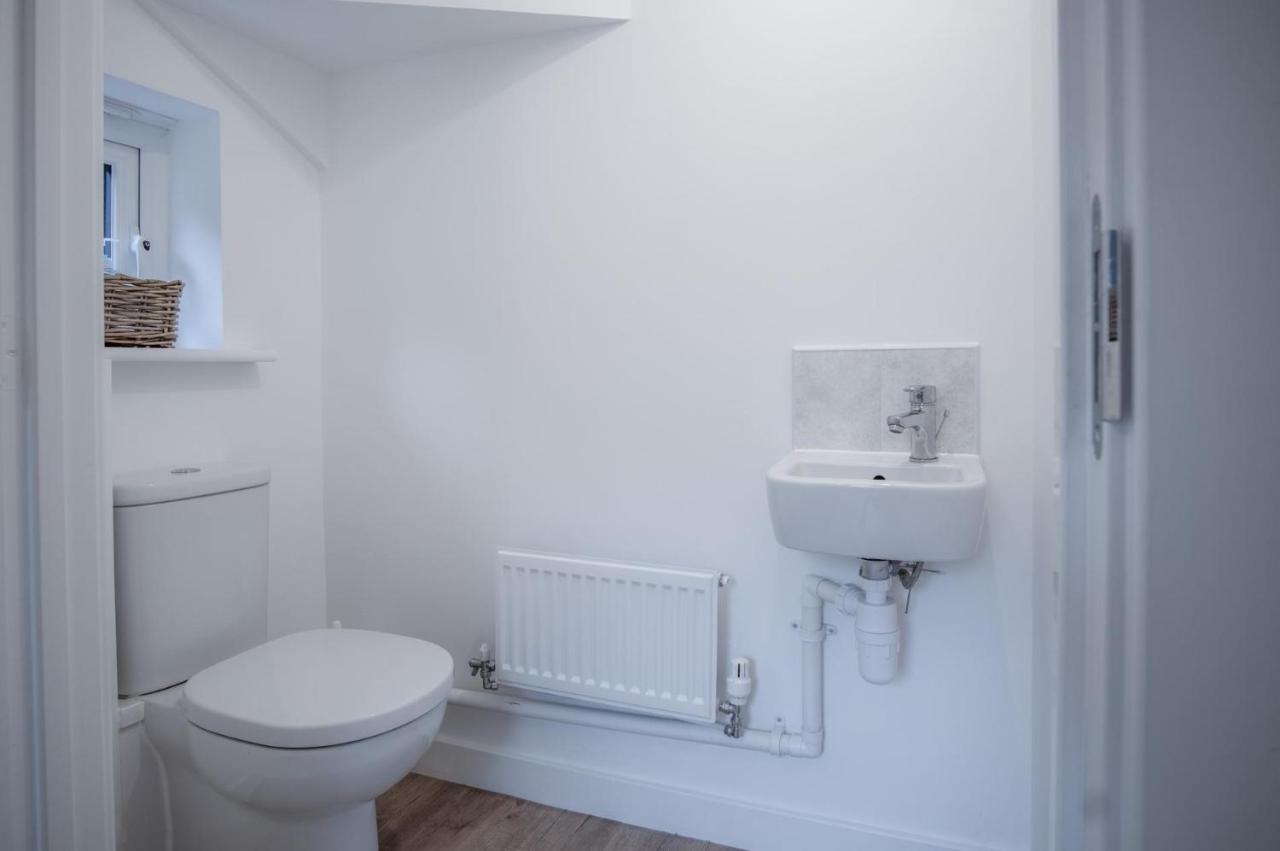 Maes Yr Odyn - 3 Bedroom Holiday Home - 纳伯斯 外观 照片