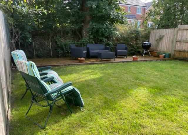 Maes Yr Odyn - 3 Bedroom Holiday Home - 纳伯斯 外观 照片